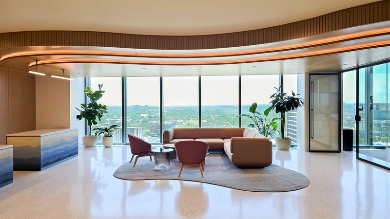 best interior design for law office with premium materials