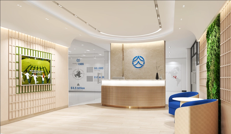 Dự án SAE-A - thực hiện bởi đội ngũ Deco Crystal (Nguồn: Deco Crystal)