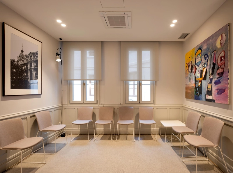 Phòng họp nhóm nhỏ (Nguồn: Internet)