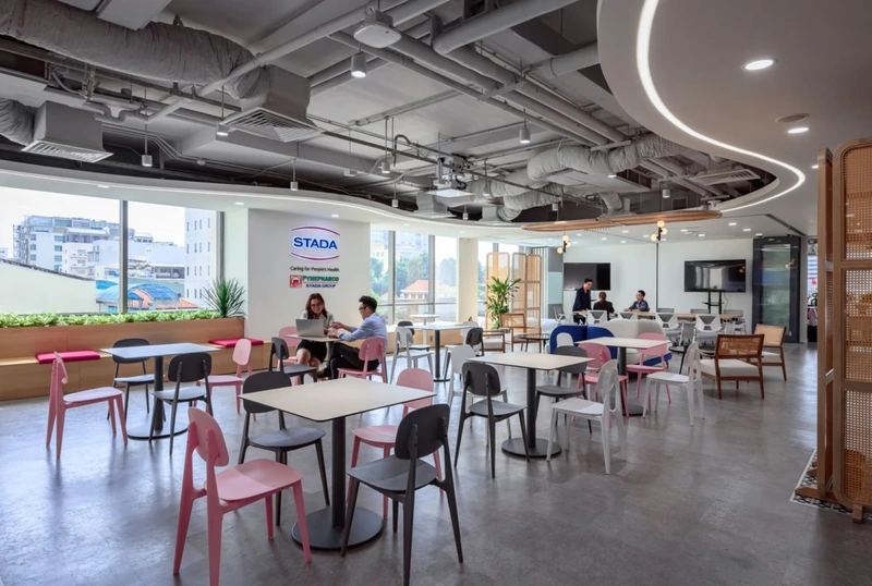 A space that is culturally authentic and brand-aligned simultaneously (Source: Internet) 