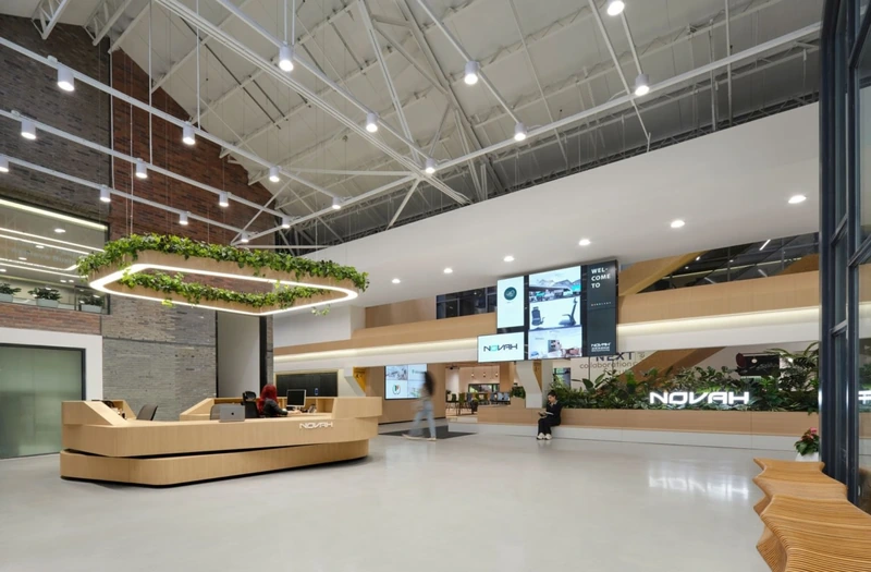 In 2026, designers are incorporating natural elements to bring the outdoors in (Source: Internet)