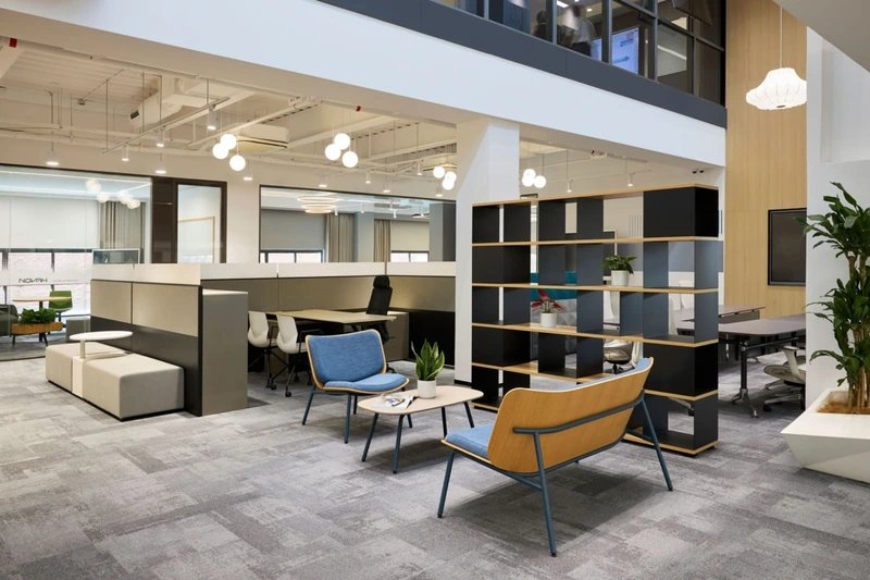 These high-end, custom workstations illustrate the perfect balance of cold engineering and organic design (Source: Internet) 