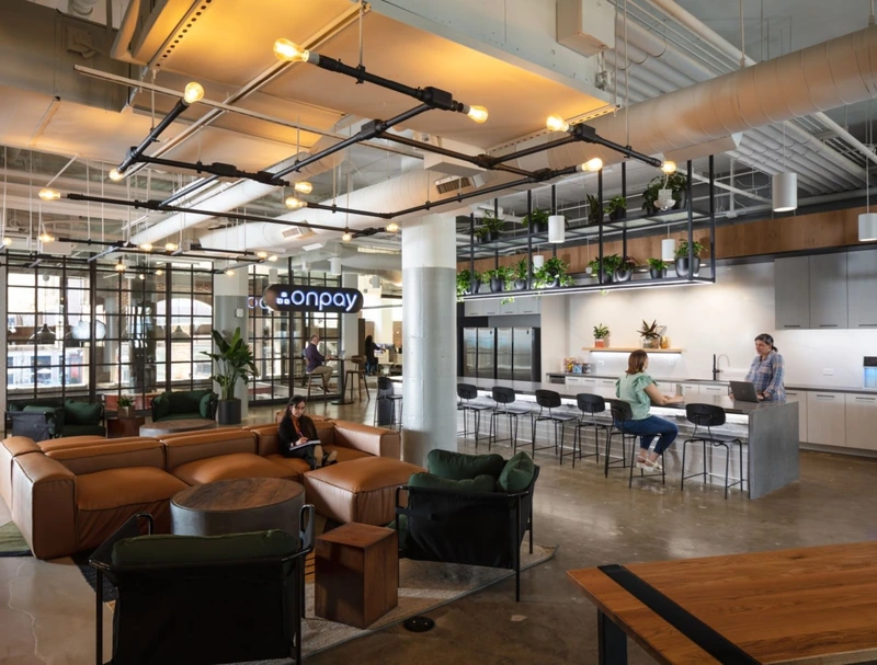 Fusing iron, leather, and certified reclaimed timber, this space feels organically accumulated over time rather than styled all at once (Source: Internet) 