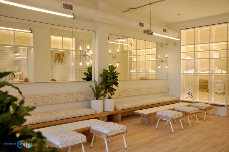 The Arabica Coffee Shop project by Deco Crystal (Source: Deco Crystal)