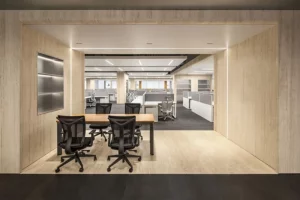 IT office interior design