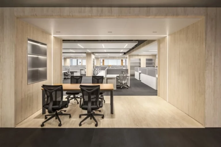 IT office interior design