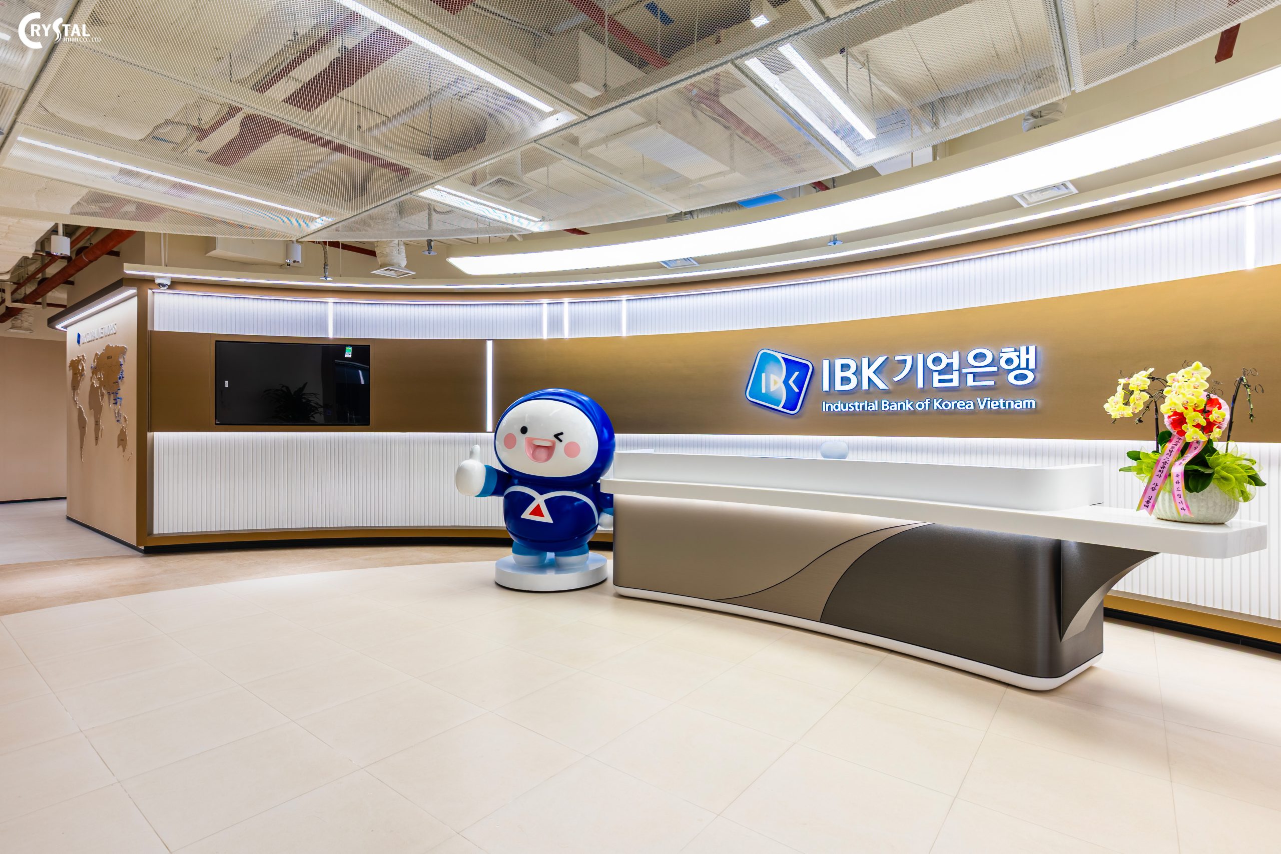 IBK BANK  – KEANGNAM HÀ NỘI