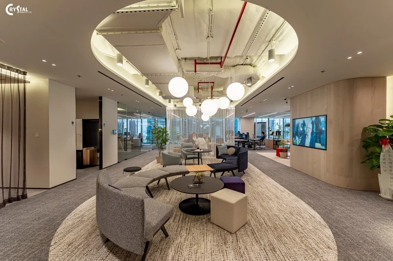 The Fursys Vietnam project (Source: Deco Crystal)