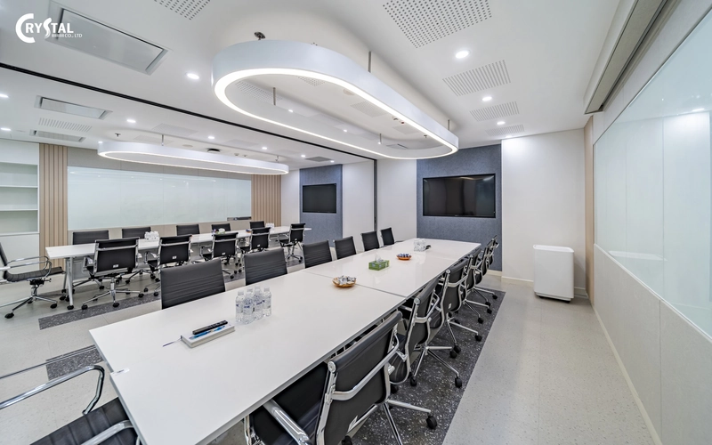 Shinhan Life - The Mett Thu Thiem by Deco Crystal (Source: Deco Crystal)