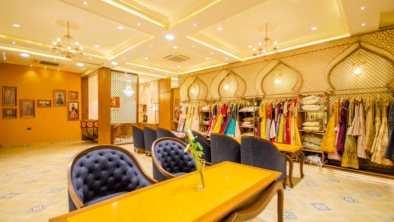 Mẫu thiết kế showroom theo kiểu boutique (Nguồn: Internet) 
