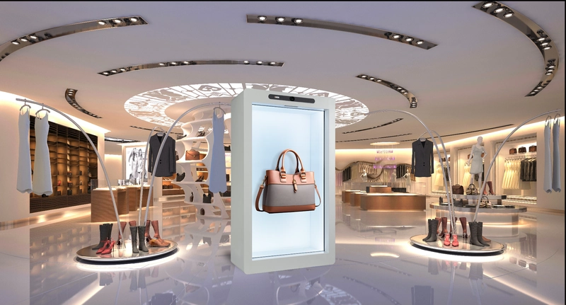 Mẫu showroom thiết kế đa phong cách (Nguồn: Internet) 